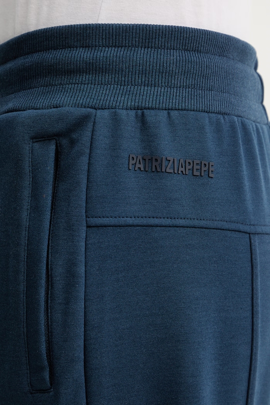 Patrizia Pepe pantaloni de trening bleumarin 8P0784.J391