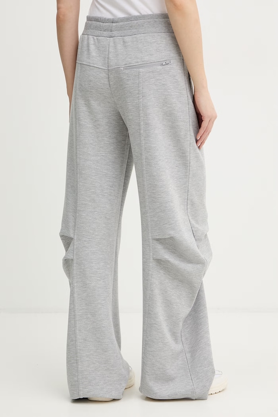 Oblačila Spodnji del trenirke Patrizia Pepe 8P0784.J391M siva