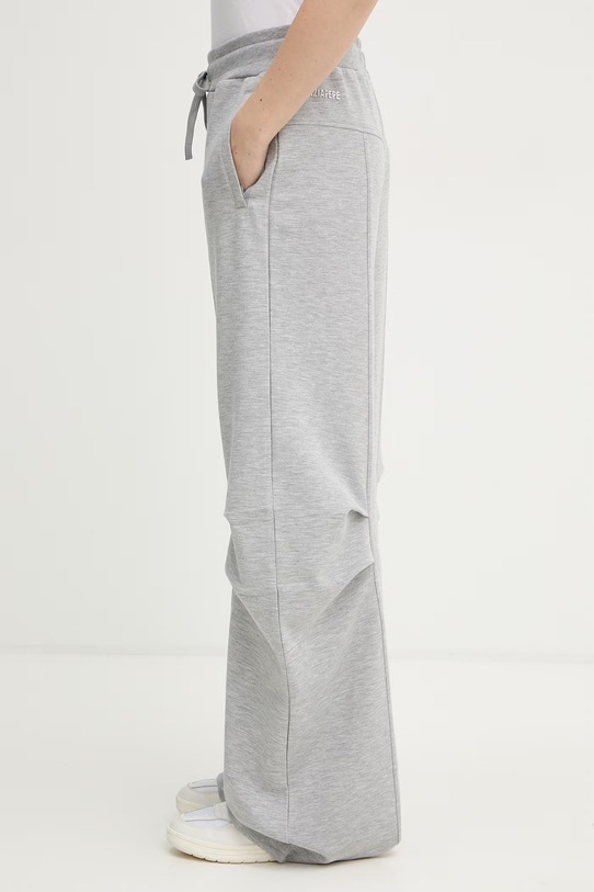Patrizia Pepe spodnie dresowe szary 8P0784.J391M