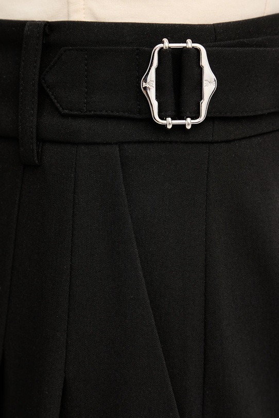 Patrizia Pepe spodnie 8P0793.A498 czarny