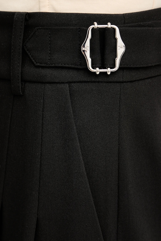 Patrizia Pepe spodnie 8P0793.A498 czarny