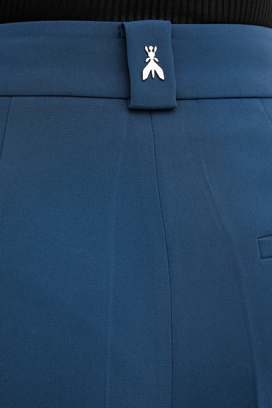 Patrizia Pepe spodnie 8P0795.A688 niebieski