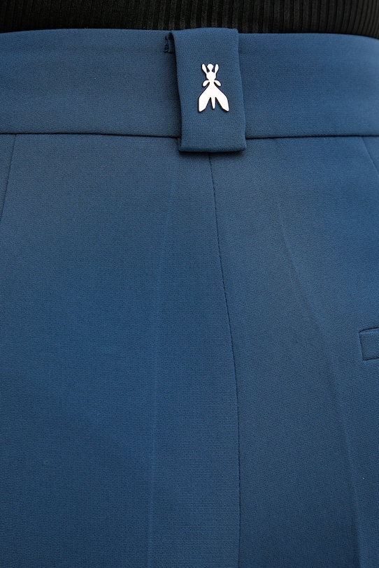 Patrizia Pepe spodnie 8P0795.A688 niebieski