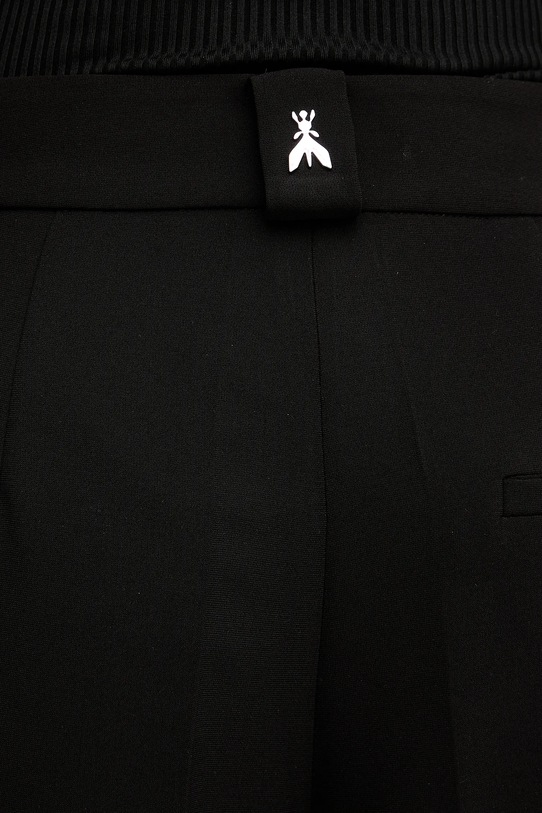 Patrizia Pepe spodnie 8P0795.A688 czarny