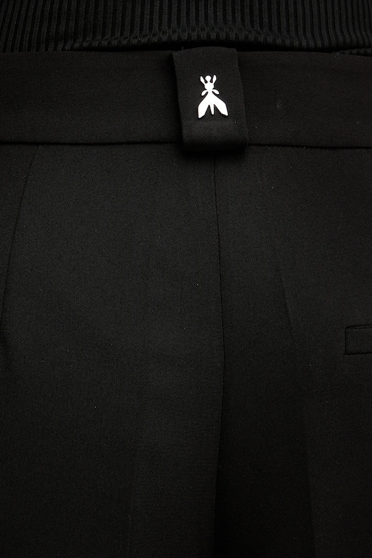 Patrizia Pepe spodnie 8P0795.A688 czarny