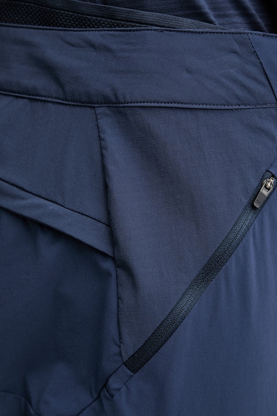 La Sportiva pantaloni de trekking pentru femei Monument ZAHP032 bleumarin