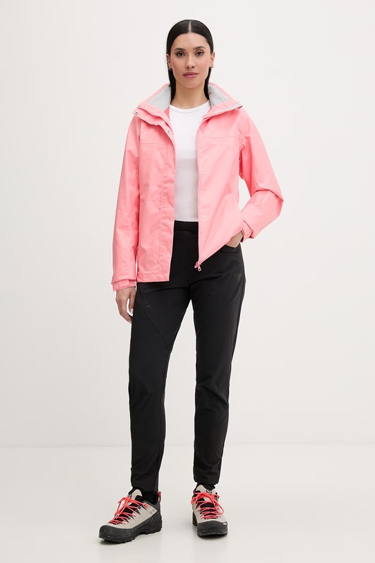 Dynafit spodnie trekkingowe damskie TRAVERSE 08.0000072059 czarny SS26