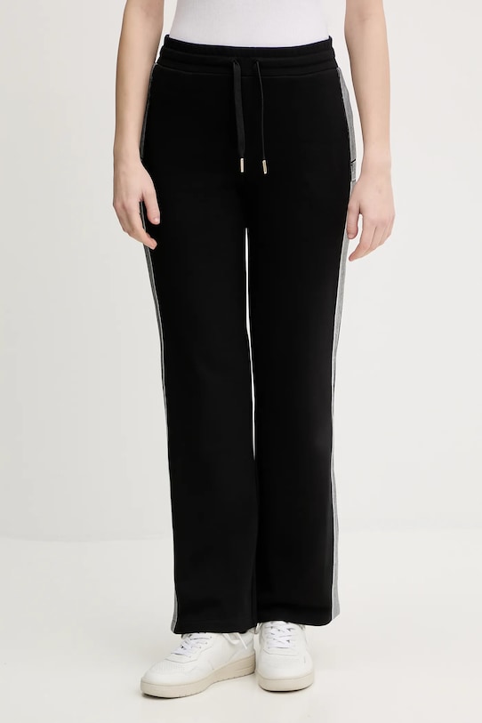 Joop! spodnie dresowe dzianina czarny 30100028