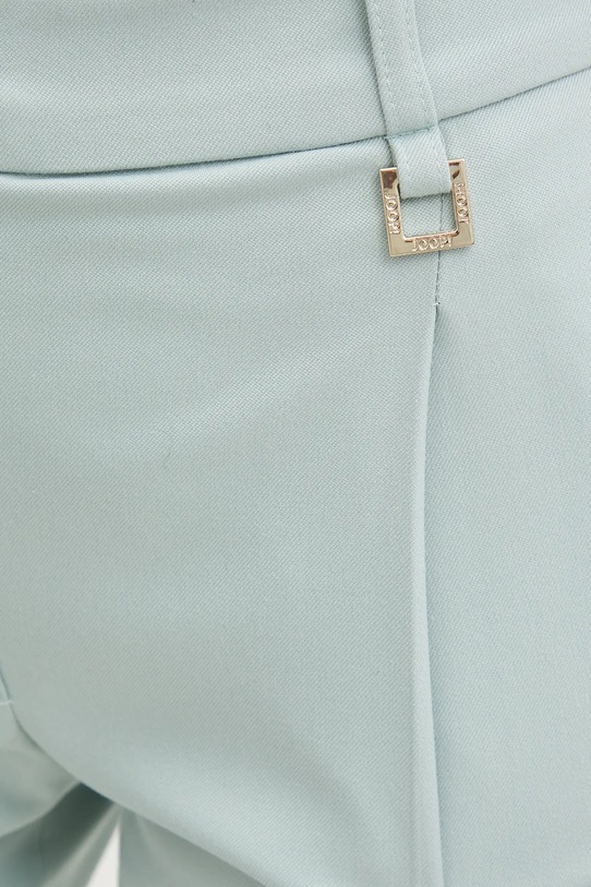 Joop! spodnie turkusowy 30100443