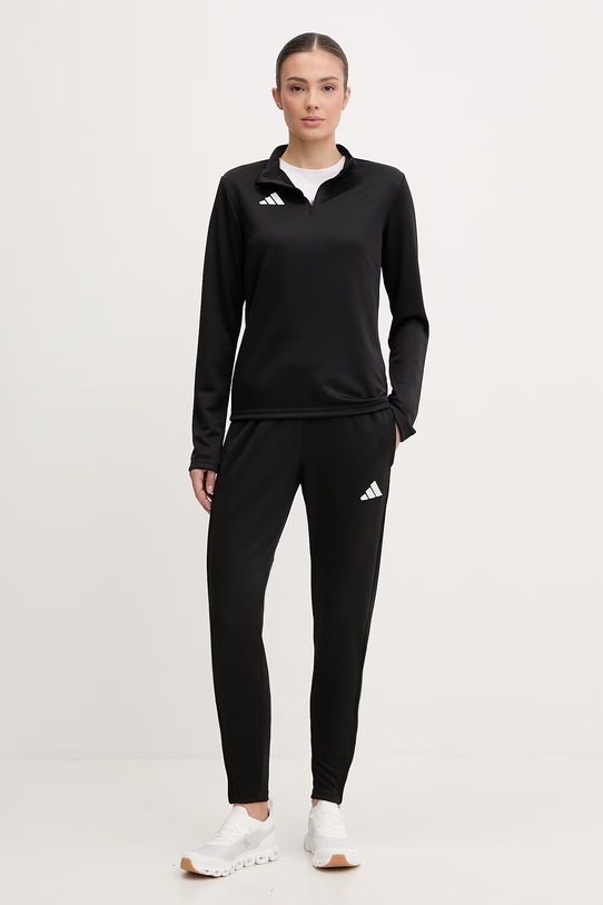 adidas Performance spodnie dresowe Entrada26 JZ6548 czarny SS26