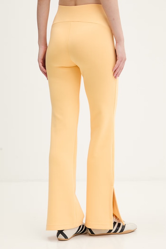 Odzież adidas spodnie dresowe KA7002 żółty