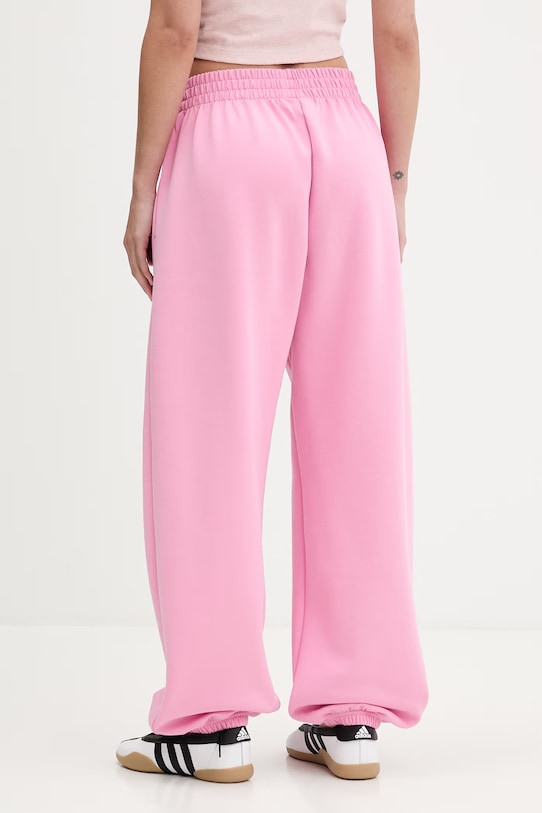 Одяг Спортивні штани adidas KA7019 рожевий