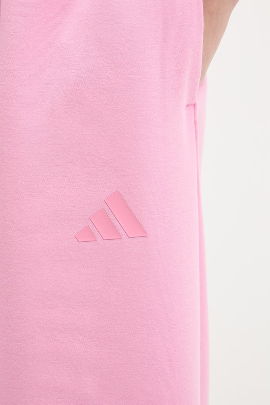 Спортивні штани adidas рожевий KA7019