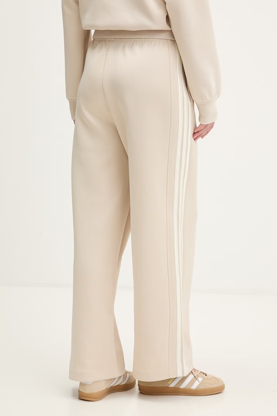 Odzież adidas spodnie dresowe Stadium KB4950 beżowy
