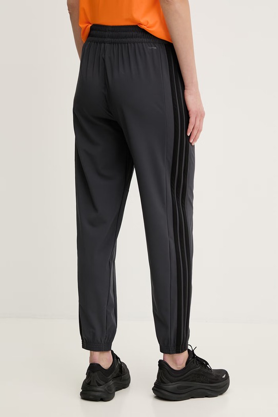 Odzież adidas Performance spodnie treningowe KC5496 czarny