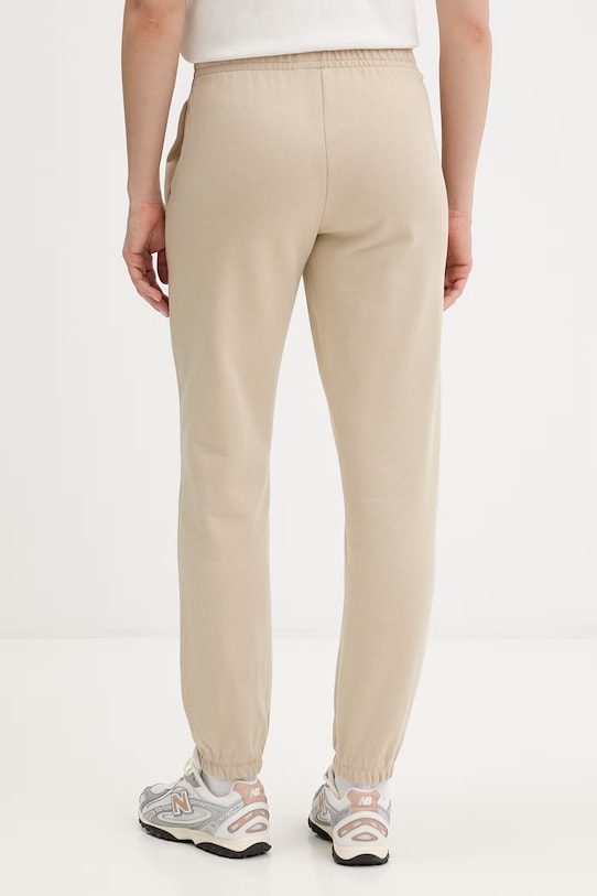 Odzież adidas Originals spodnie dresowe bawełniane KC9076 beżowy