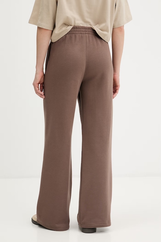 Odzież adidas Originals spodnie dresowe KC9136 brązowy