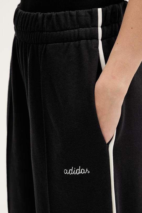 adidas spodnie dresowe czarny KC3933