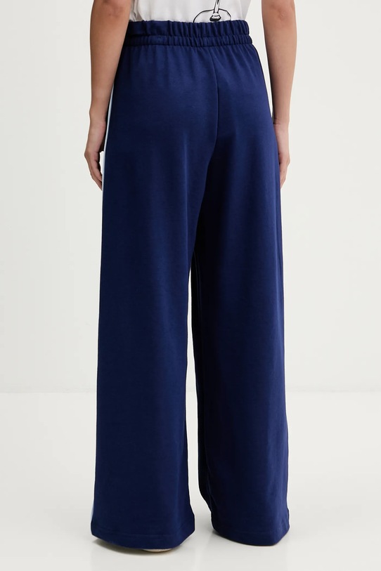 Odzież adidas spodnie dresowe KC3934 granatowy