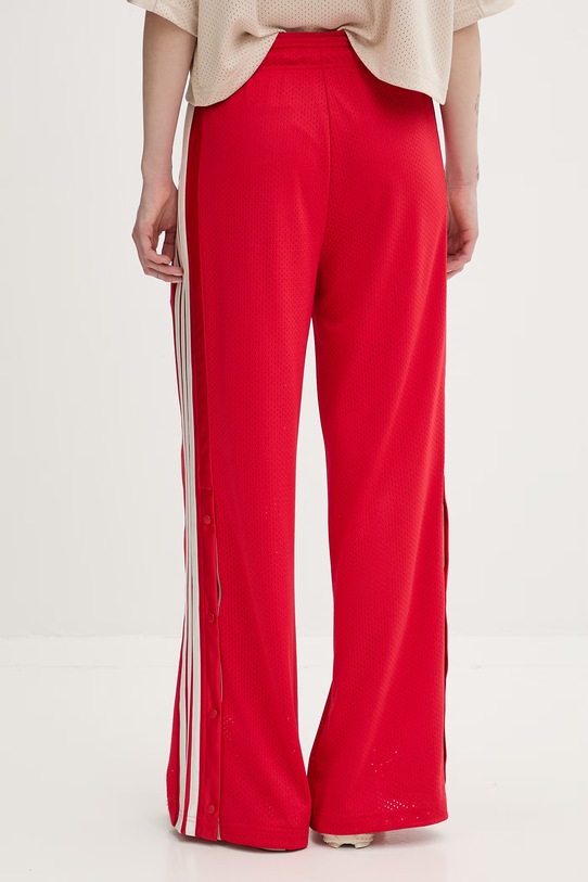 Odzież adidas spodnie dresowe damskie Stadium KC4992 czerwony