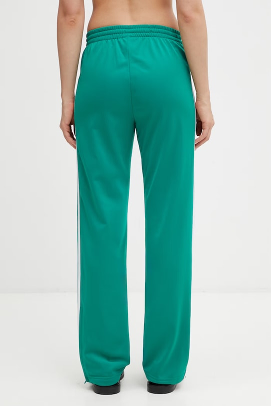 Odzież adidas Originals spodnie dresowe damskie KD3649 zielony