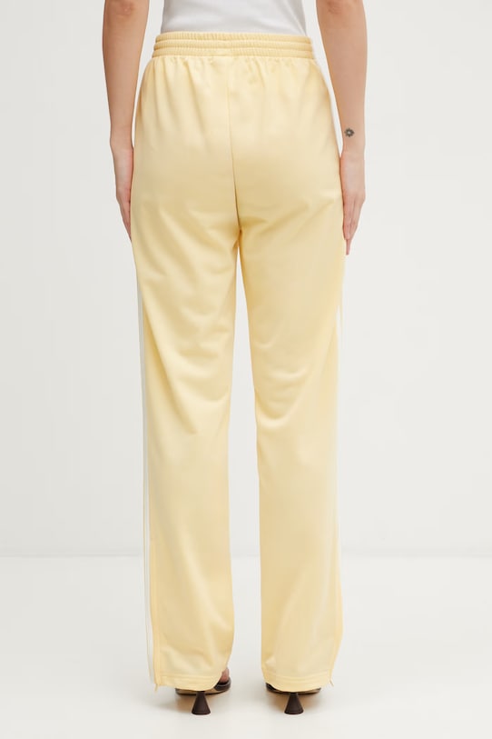 Odzież adidas Originals spodnie dresowe damskie KD3650 żółty