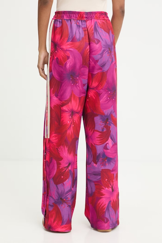 Odzież adidas spodnie dresowe x Farm Rio KD4632 różowy