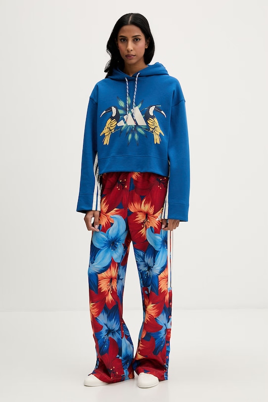 adidas spodnie dresowe x Farm Rio KD4633 multicolor SS26