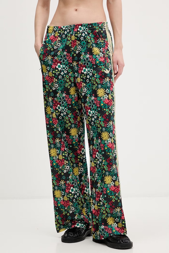 adidas Originals spodnie dresowe dzianina czarny KD5561