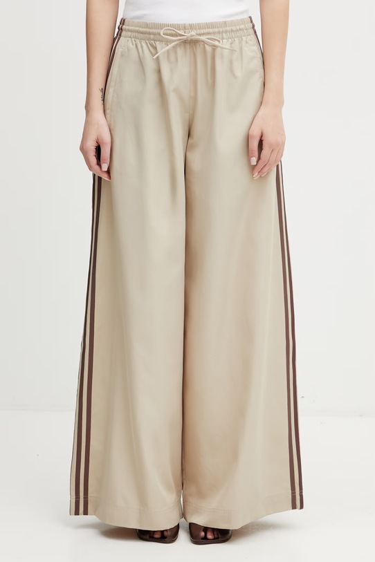 adidas Originals sweatpants Women's KD6300 green SS26