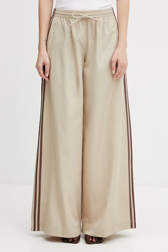 adidas Originals sweatpants Women's KD6300 green SS26