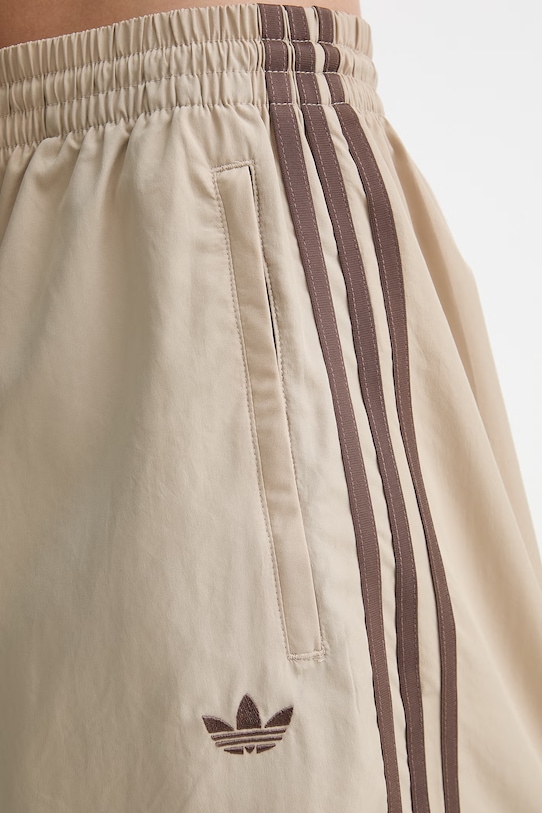 adidas Originals spodnie dresowe damskie zielony KD6300