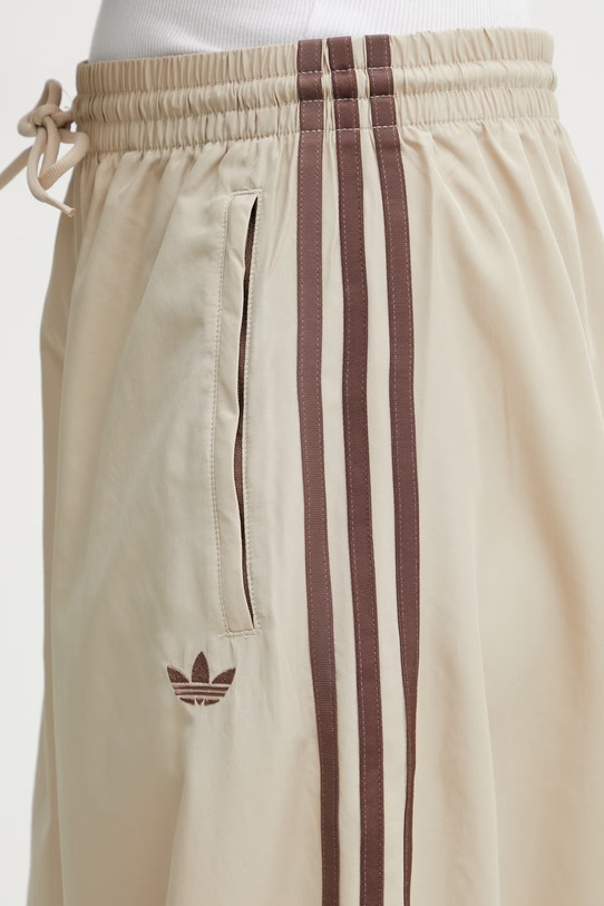 adidas Originals spodnie dresowe damskie zielony KD6300