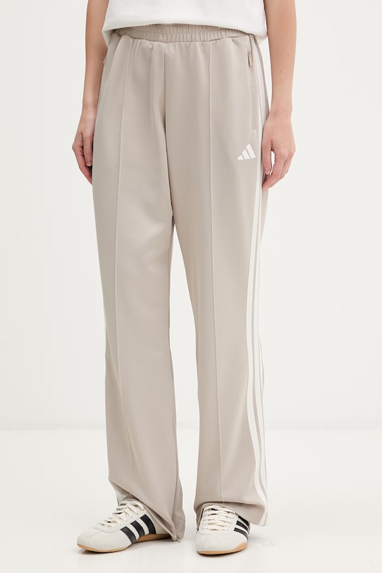 adidas donji dio trenirke za žene bež KF8285