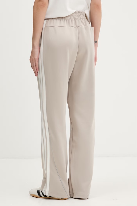 Odjeća adidas donji dio trenirke za žene KF8285 bež