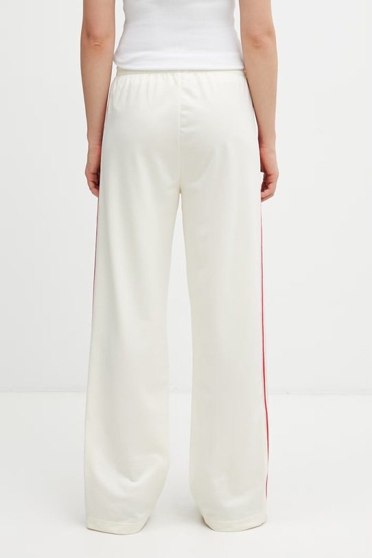 Odzież adidas Originals spodnie dresowe damskie KQ8056 beżowy