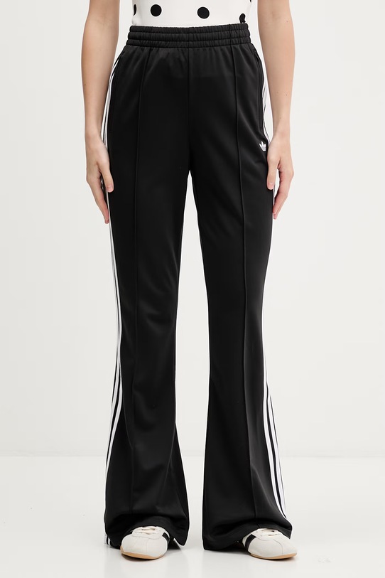 adidas Originals spodnie dresowe damskie czarny KS1403