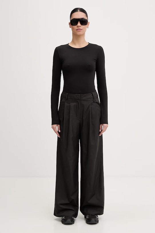 Puma spodnie damskie Tech Sense 634570 czarny SS26