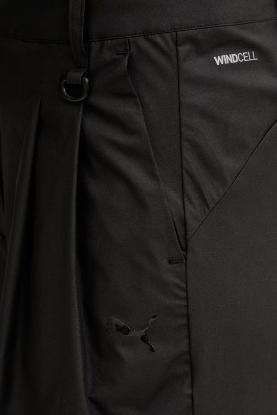 Puma spodnie damskie Tech Sense czarny 634570