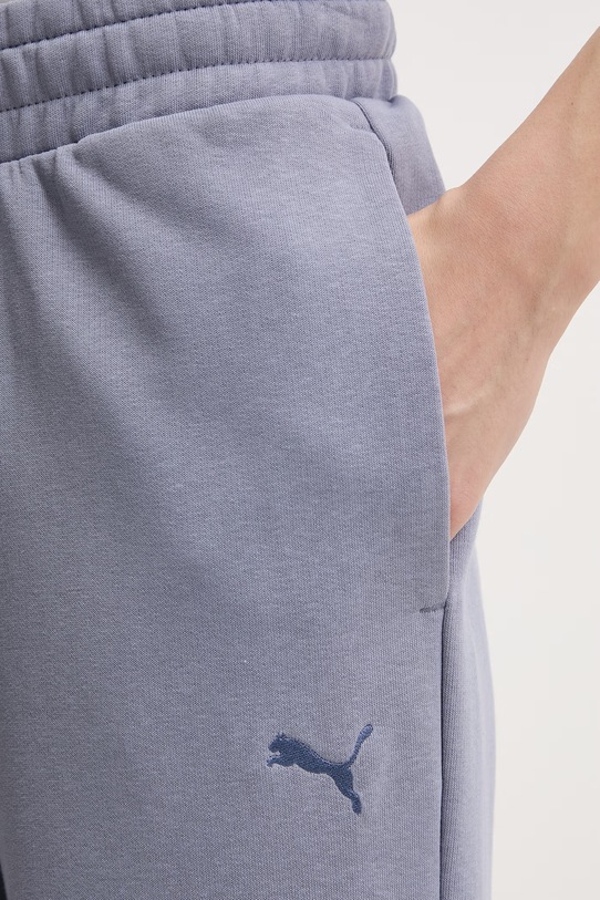 Παντελόνι φόρμας Puma Essential Cat Comfort μπλε 691703