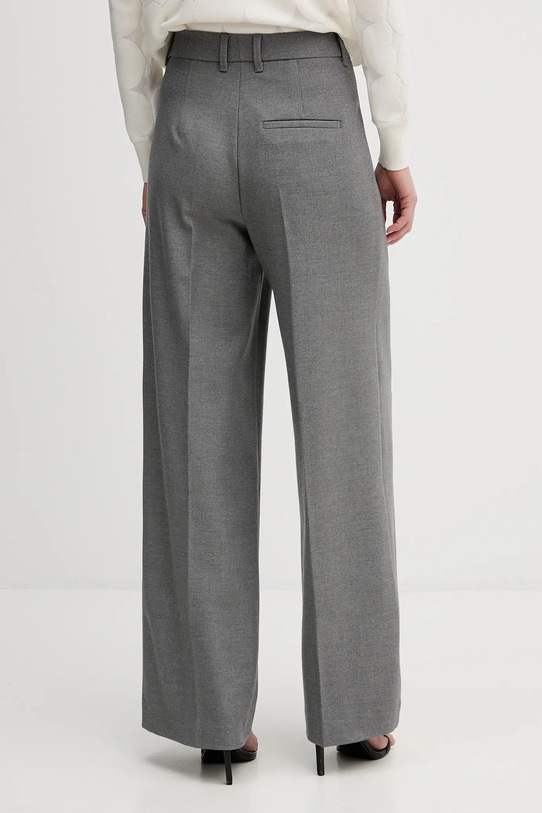 Odzież OUI spodnie 95949 szary