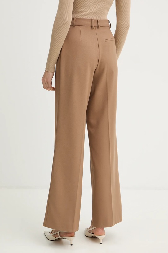 Oblačila Hlače Morgan PFALI.F bež