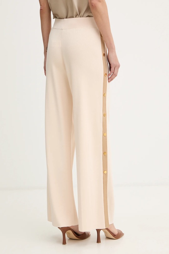 Одежда Спортивные штаны Elisabetta Franchi KP74S61E2 бежевый