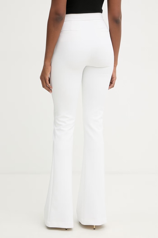 Odzież Elisabetta Franchi spodnie damskie PA16961E2 beżowy