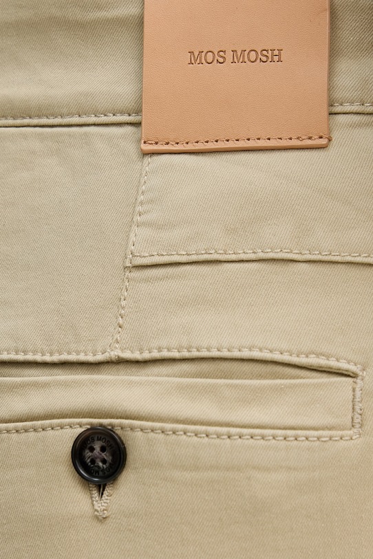 Παντελόνι Mos Mosh Lily μπεζ 176570