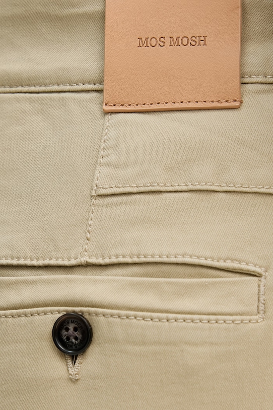 Παντελόνι Mos Mosh Lily μπεζ 176570