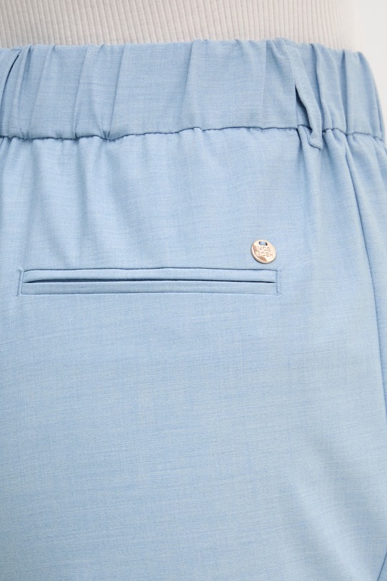 Mos Mosh spodnie Roy niebieski 178310