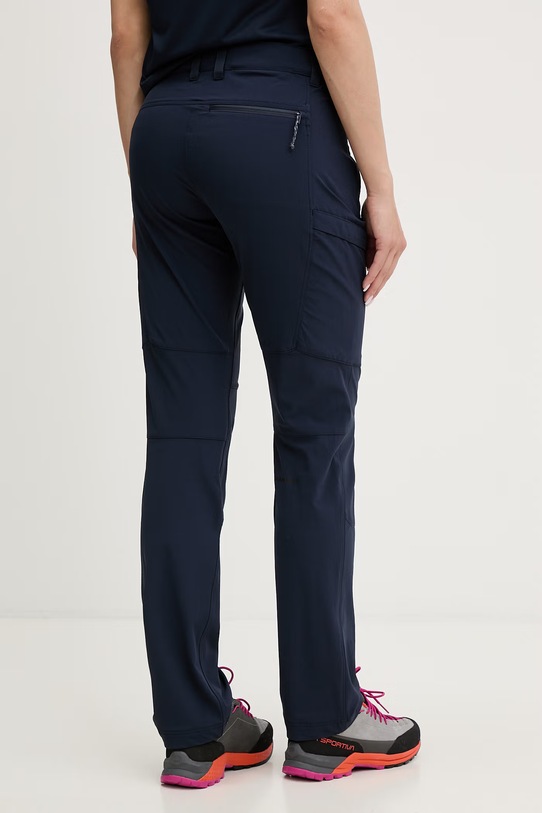 Odzież Mammut spodnie trekkingowe damskie Runbold IV 1022.02590 granatowy