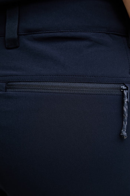 Mammut spodnie trekkingowe damskie Runbold IV granatowy 1022.02590