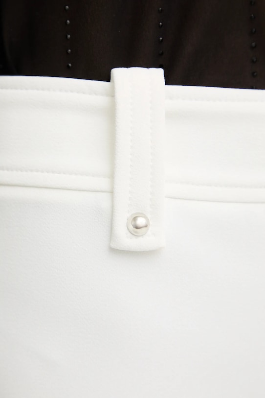 Liu Jo spodnie beżowy WA6120.T2527